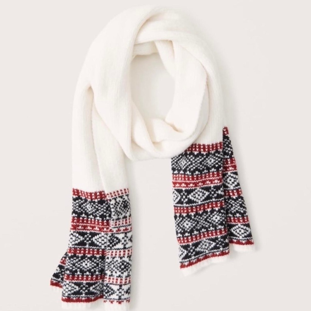 Abercrombie Blanket Scarf
